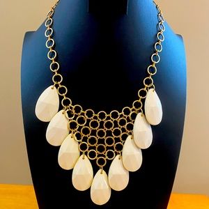 Bib Necklace
